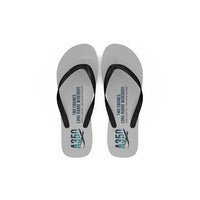 Thumbnail for Airbus A350-900 - Slippers - Flip Flops - Original - Light Gray