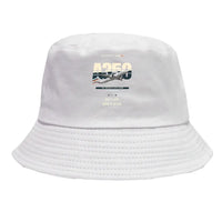 Thumbnail for Airbus A350-900 summer hat - white