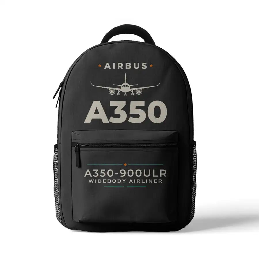 Airbus A350-900ULR - 3D Backpack - Heritage - Gray