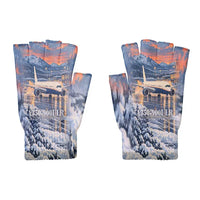 Thumbnail for Airbus A350-900ULR - Gloves - Cut - 3D - Full Print