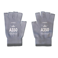 Thumbnail for Airbus A350-900ULR - Gloves - Cut - Heritage - Gray