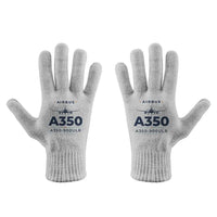 Thumbnail for Airbus A350-900ULR - Gloves - Full - Heritage - Light Gray
