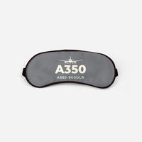 Thumbnail for Airbus A350-900ULR - Heritage - Sleep Mask - Gray