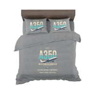 Thumbnail for Airbus A350-900ULR - Original - Bedding Set - Gray