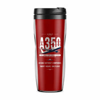 Thumbnail for Airbus A350-900ULR - Original - Plastic (No Holder) - Red