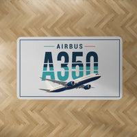 Thumbnail for Airbus A350-900ULR - Original - Rectangle Carpet - Light Gray