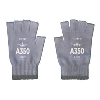Thumbnail for Airbus A350F - Gloves - Cut - Heritage - Gray