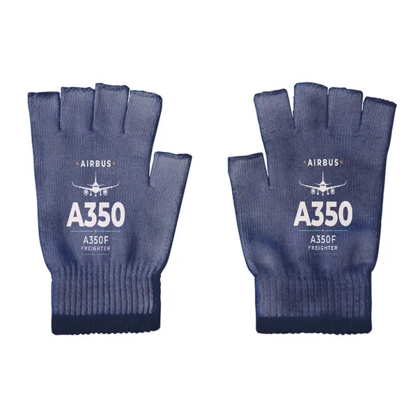 Airbus A350F - Gloves - Cut - Heritage - Navy Blue
