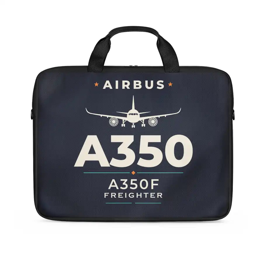 Airbus A350F - Heritage - Laptop Bag
