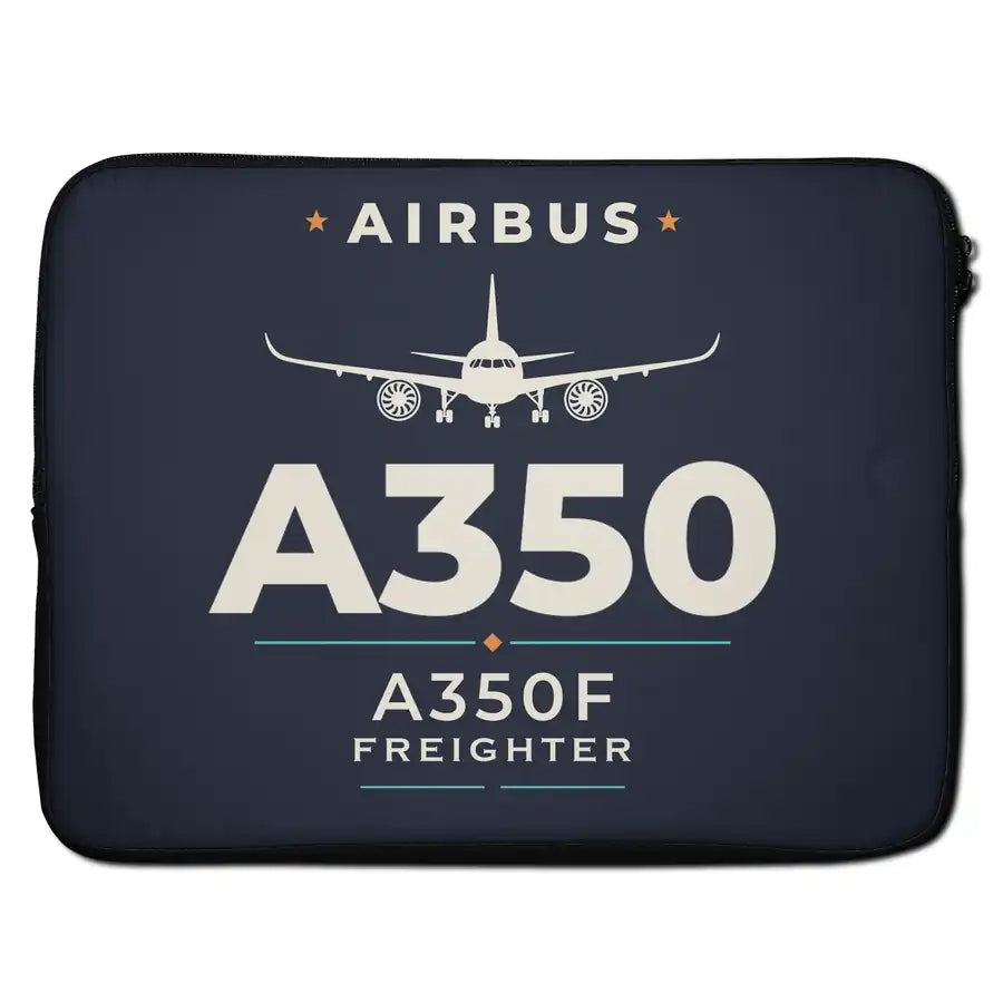 Airbus A350F - Heritage - Laptop Sleeve