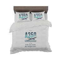 Thumbnail for Airbus A350F - Original - Bedding Set - Light Gray
