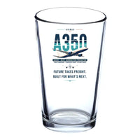 Thumbnail for Airbus A350F - Original - Beer & Water Glass