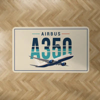 Thumbnail for Airbus A350F - Original - Rectangle Carpet - Beige