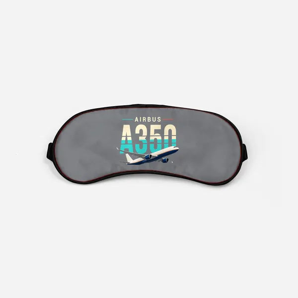 Airbus A350F - Original - Sleep Mask - Gray