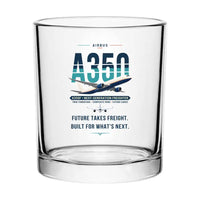 Thumbnail for Airbus A350F - Original - Special Whiskey Glass