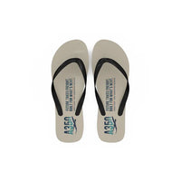 Thumbnail for Airbus A350F - Slippers - Flip Flops - Original - Beige