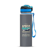 Thumbnail for Airbus A350F - Sports Kettle - Original - Gray