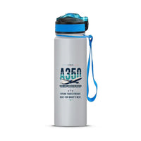 Thumbnail for Airbus A350F - Sports Kettle - Original - Light Gray