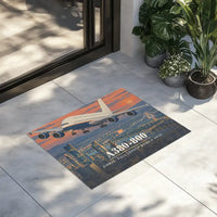 Thumbnail for Airbus A380-800 - 3D - Door Mat
