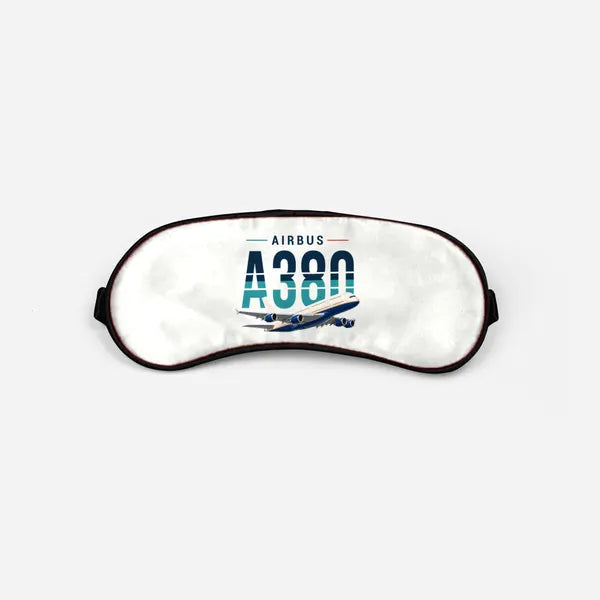Airbus A380-800 - Original - Sleep Mask - White