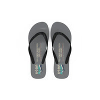Thumbnail for Airbus A380-800 - Slippers - Flip Flops - Original - Gray