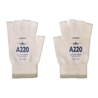 Thumbnail for Airbus ACJ TwoTwenty - Gloves - Cut - Heritage - Beige