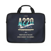 Thumbnail for Airbus ACJ TwoTwenty - Original - Laptop Bag