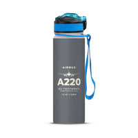 Thumbnail for Airbus ACJ TwoTwenty - Sports Kettle - Heritage - Gray