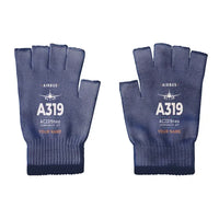 Thumbnail for Airbus ACJ319neo - Gloves - Cut - Heritage + Name - Navy Blue