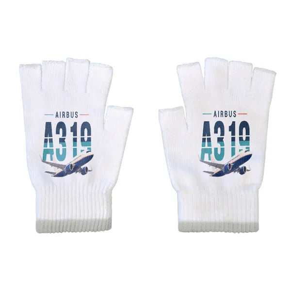 Airbus ACJ319neo - Gloves - Cut - Original - White