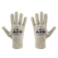 Thumbnail for Airbus ACJ319neo - Gloves - Full - Heritage - Beige