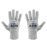 Thumbnail for Airbus ACJ319neo - Gloves - Full - Heritage - Light Gray