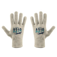 Thumbnail for Airbus ACJ319neo - Gloves - Full - Original - Beige