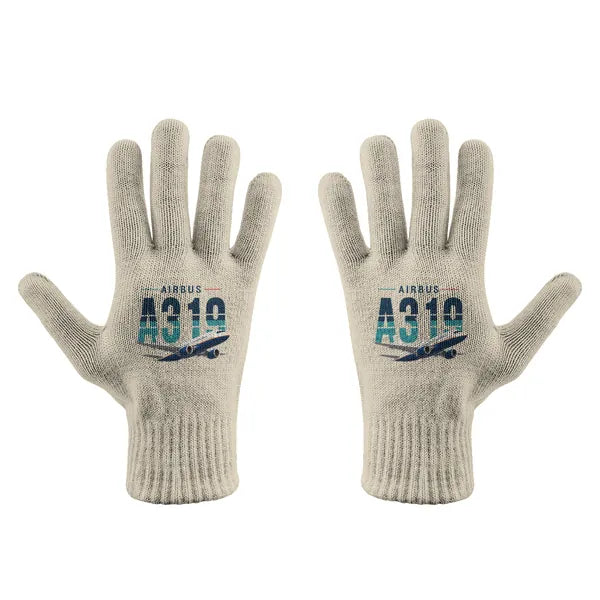 Airbus ACJ319neo - Gloves - Full - Original - Beige