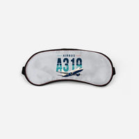 Thumbnail for Airbus ACJ319neo - Original - Sleep Mask - Light Gray