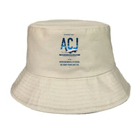 Thumbnail for Airbus ACJ319neo summer hat - khaki
