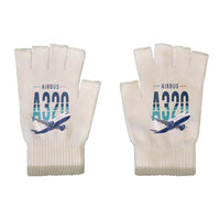 Thumbnail for Airbus ACJ320neo - Gloves - Cut - Original - Beige