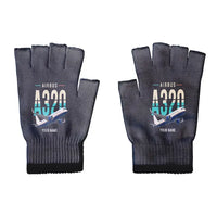 Thumbnail for Airbus ACJ320neo - Gloves - Cut - Original + Name - Black