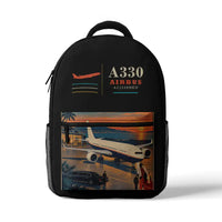 Thumbnail for Airbus ACJ330neo - 3D Backpack - Black
