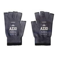 Thumbnail for Airbus ACJ330neo - Gloves - Cut - Heritage - Black