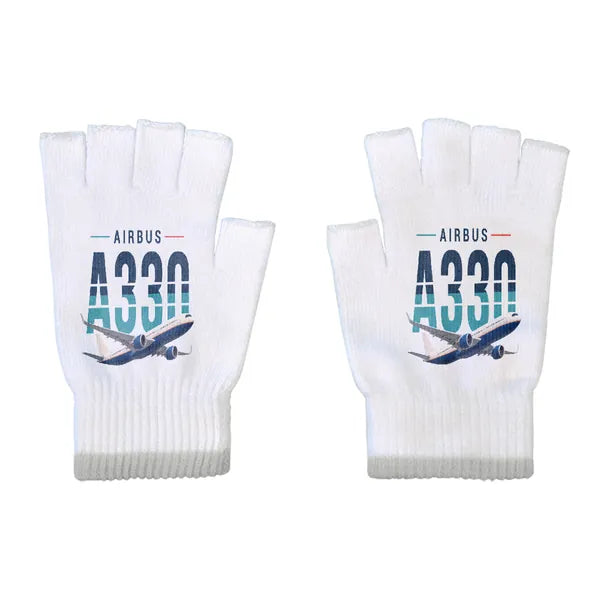 Airbus ACJ330neo - Gloves - Cut - Original - White