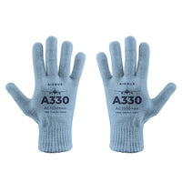 Thumbnail for Airbus ACJ330neo - Gloves - Full - Heritage - Light Blue