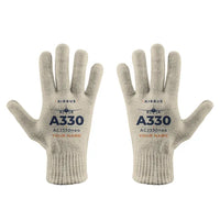 Thumbnail for Airbus ACJ330neo - Gloves - Full - Heritage + Name - Beige