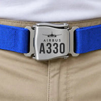 Thumbnail for Airbus ACJ330neo - Seat Belt - Heritage - Blue