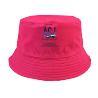 Thumbnail for Airbus ACJ330neo - exact ACJ330-800 summer hat - pink