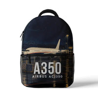 Thumbnail for Airbus ACJ350 - 3D Backpack - 3D Scene