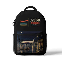 Thumbnail for Airbus ACJ350 - 3D Backpack - Black
