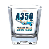 Thumbnail for Airbus ACJ350 - Cartoon - Whiskey Glass