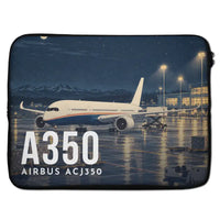 Thumbnail for Airbus ACJ350 - Laptop Sleeve