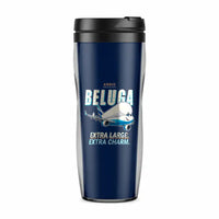 Thumbnail for Airbus BelugaXL - A330-743L - Cartoon - Plastic (No Holder) - Dark Blue